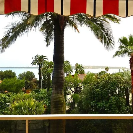 Appartamento Spacious 1 Bedroom Flat With Sea View Cannes