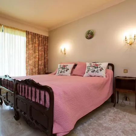 Spacious 1 Bedroom Flat With Sea View Cannes